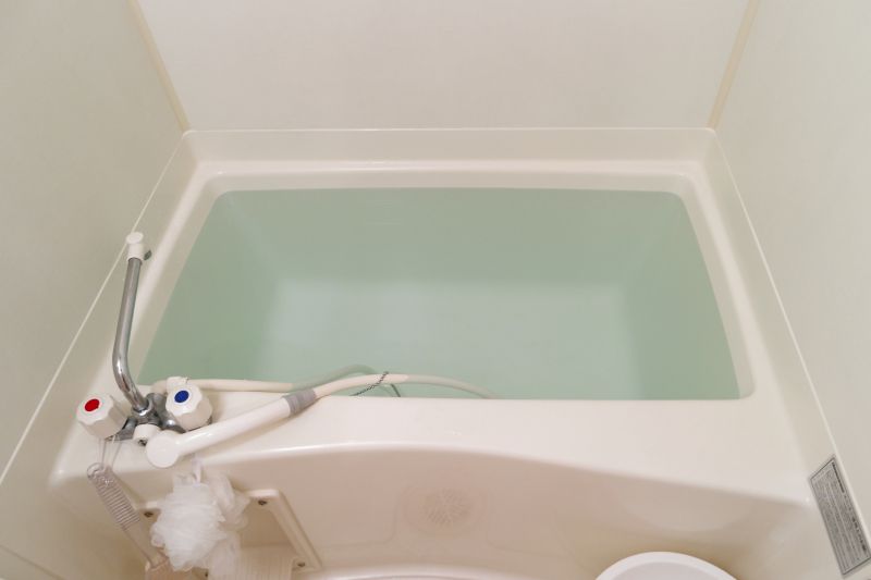 Completed Bathtub Restoration